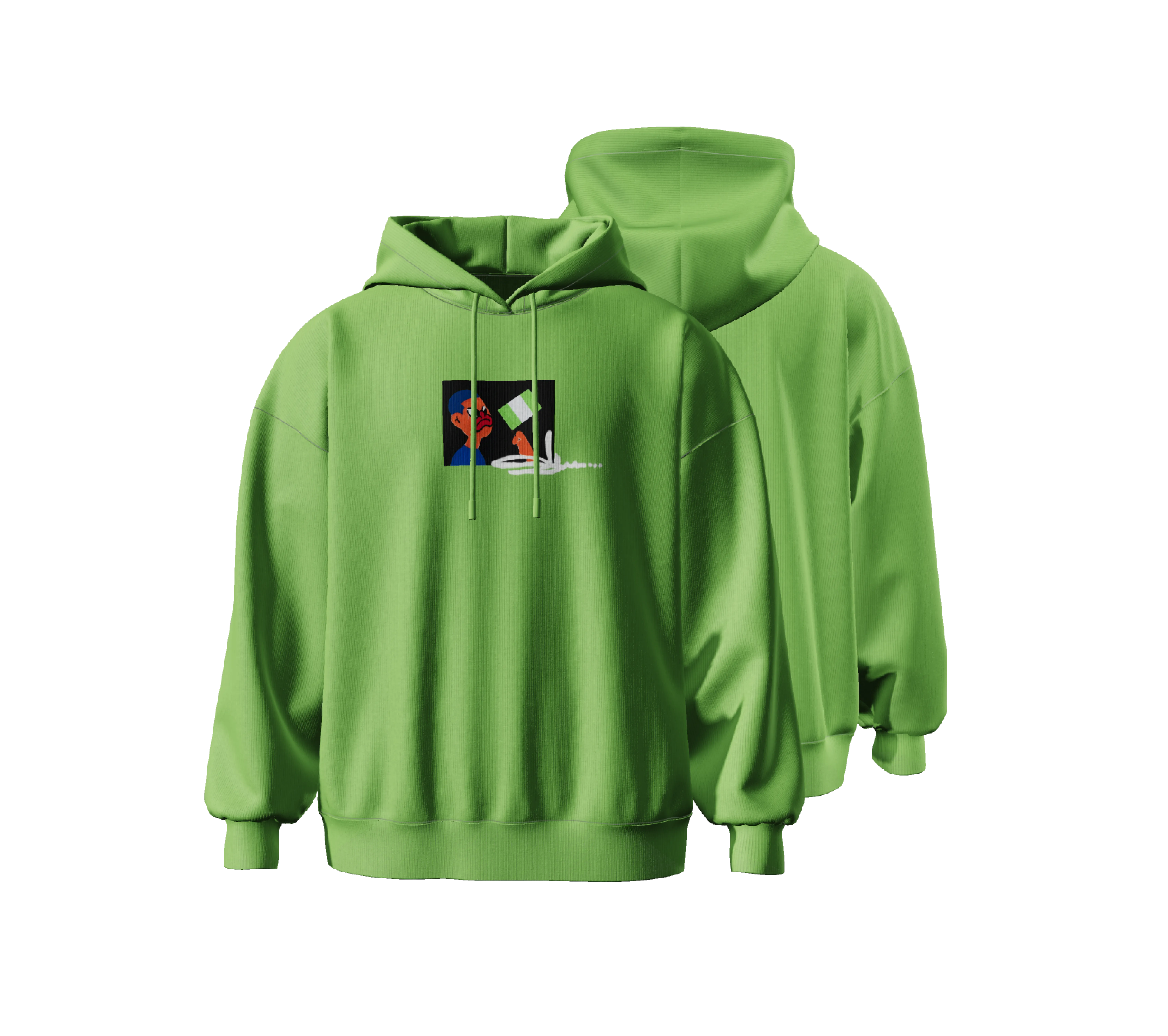 slawn hoodie artifact