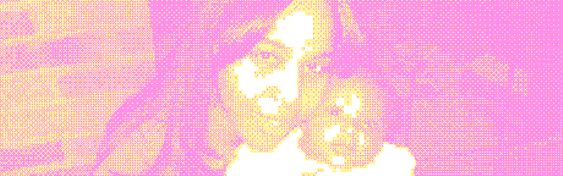 riso print artifact