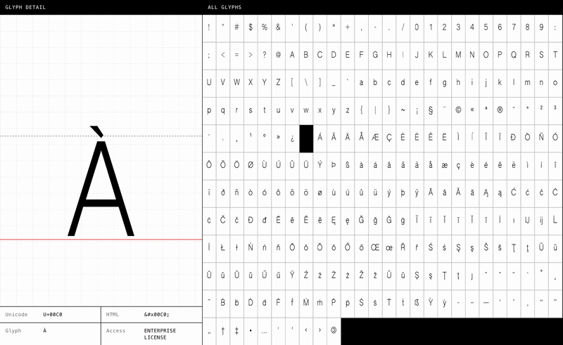 foundry website screen recording
