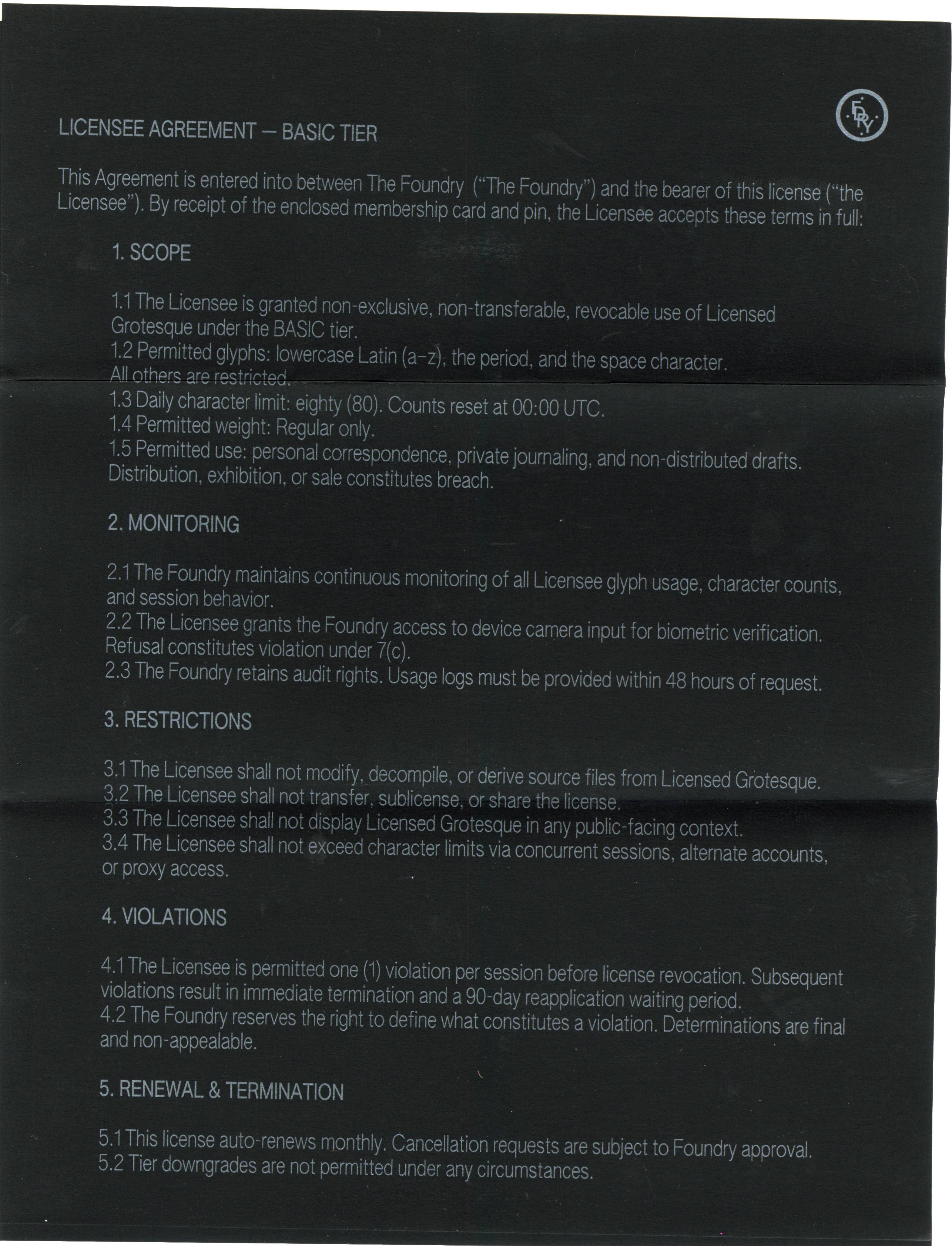 foundry page 2