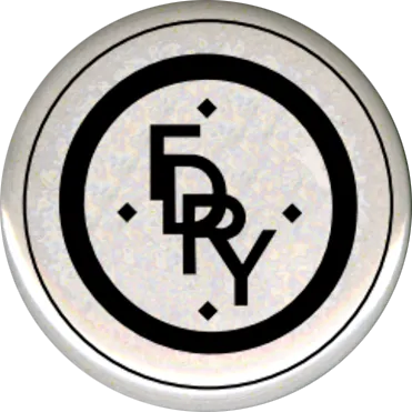 foundry pin