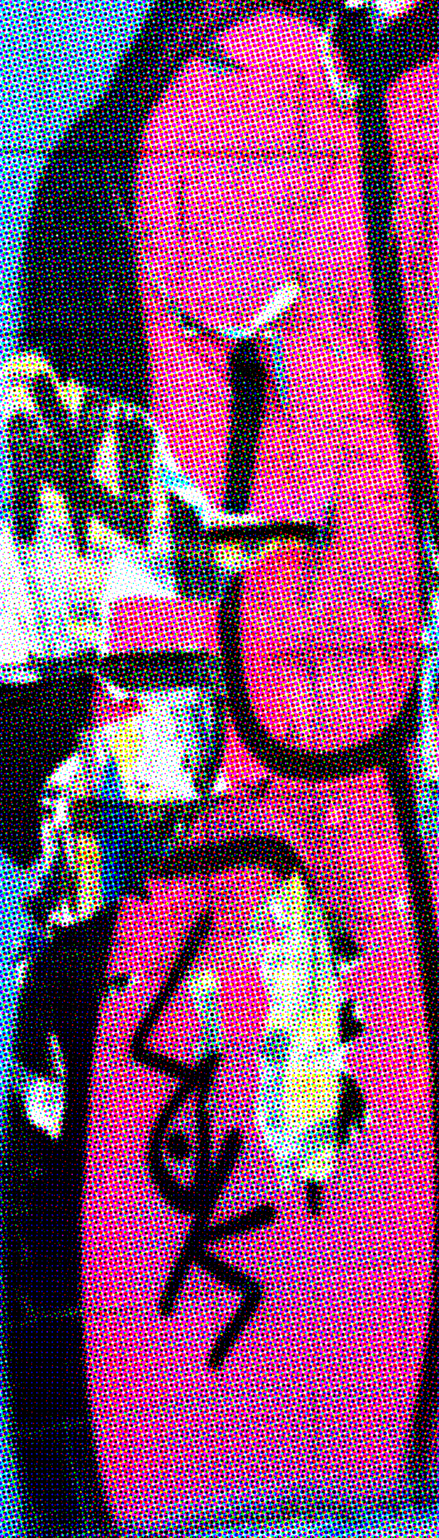 graffiti fragment