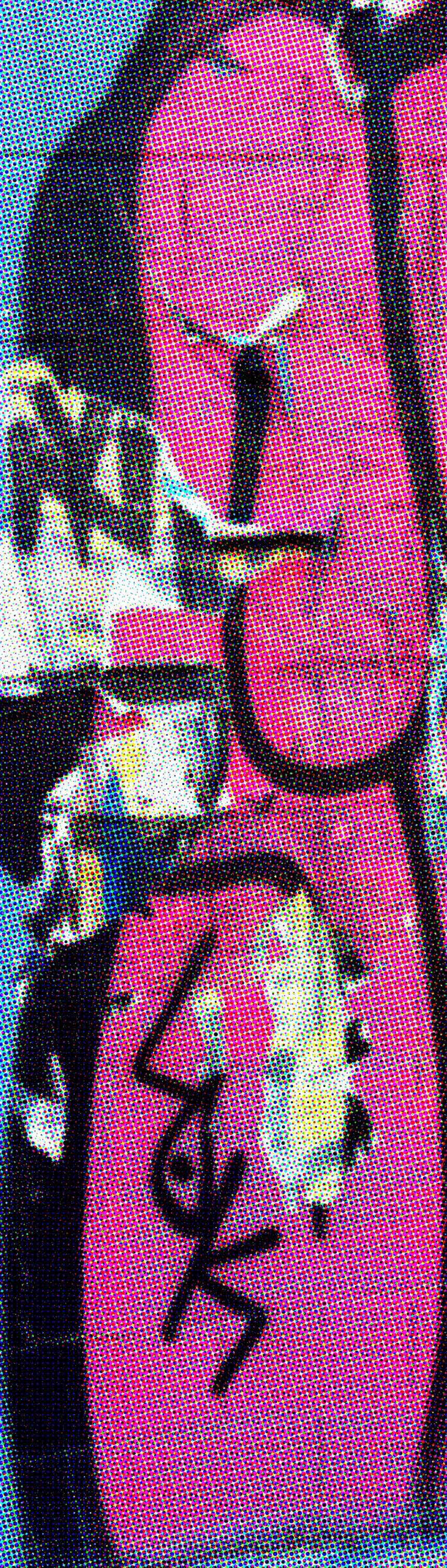 graffiti fragment
