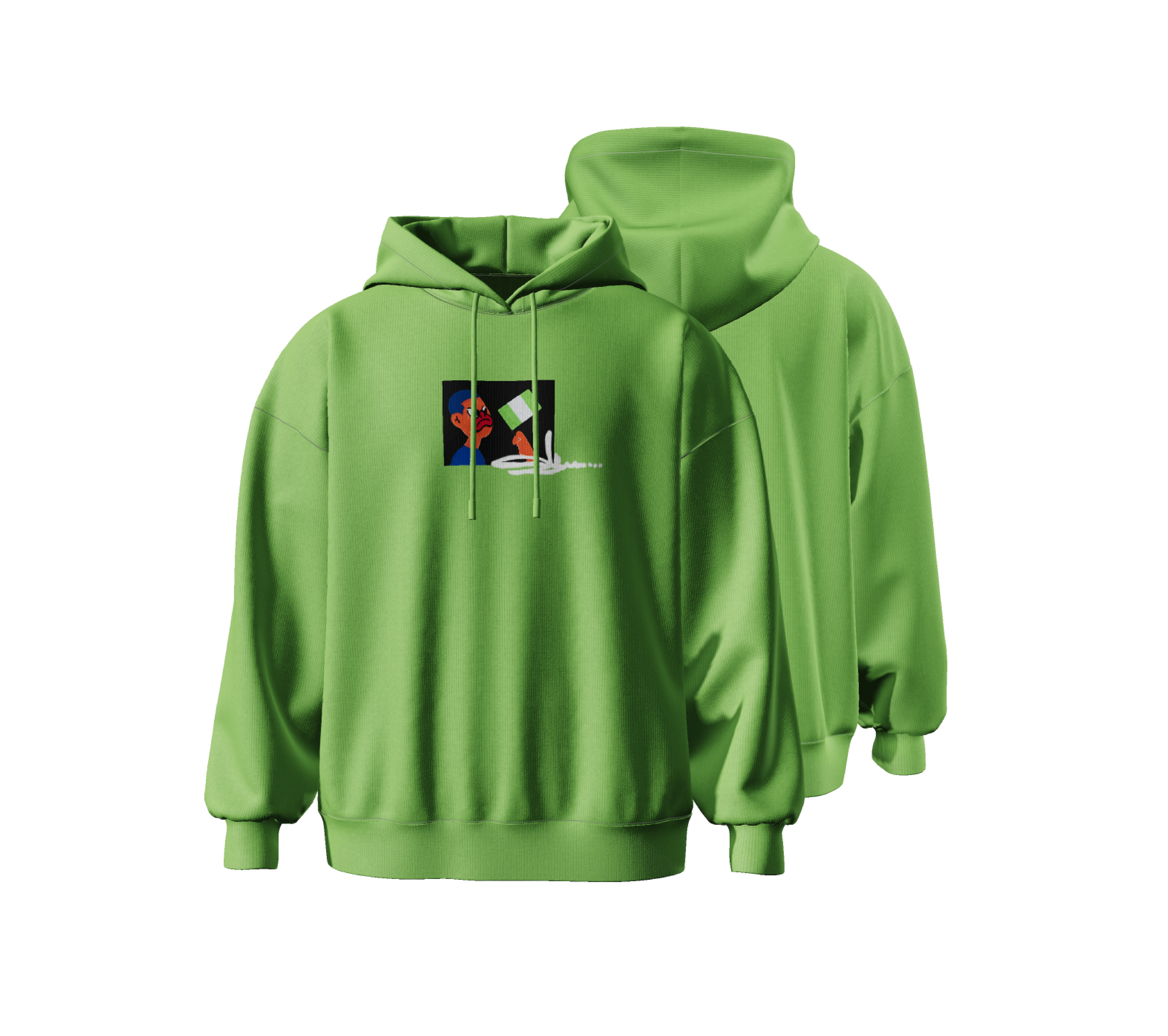 slawn hoodie artifact